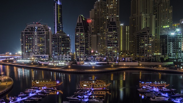 Vermögen sichern - Steueroptimierung in Dubai